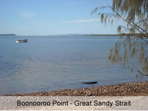 Great Sandy Strait Great Sandy Strait fishing