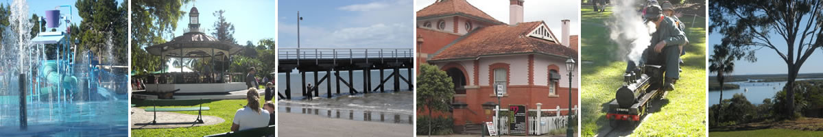 Fraser Coast Attractions