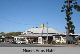 Miners Arms Hotel, Torbanlea